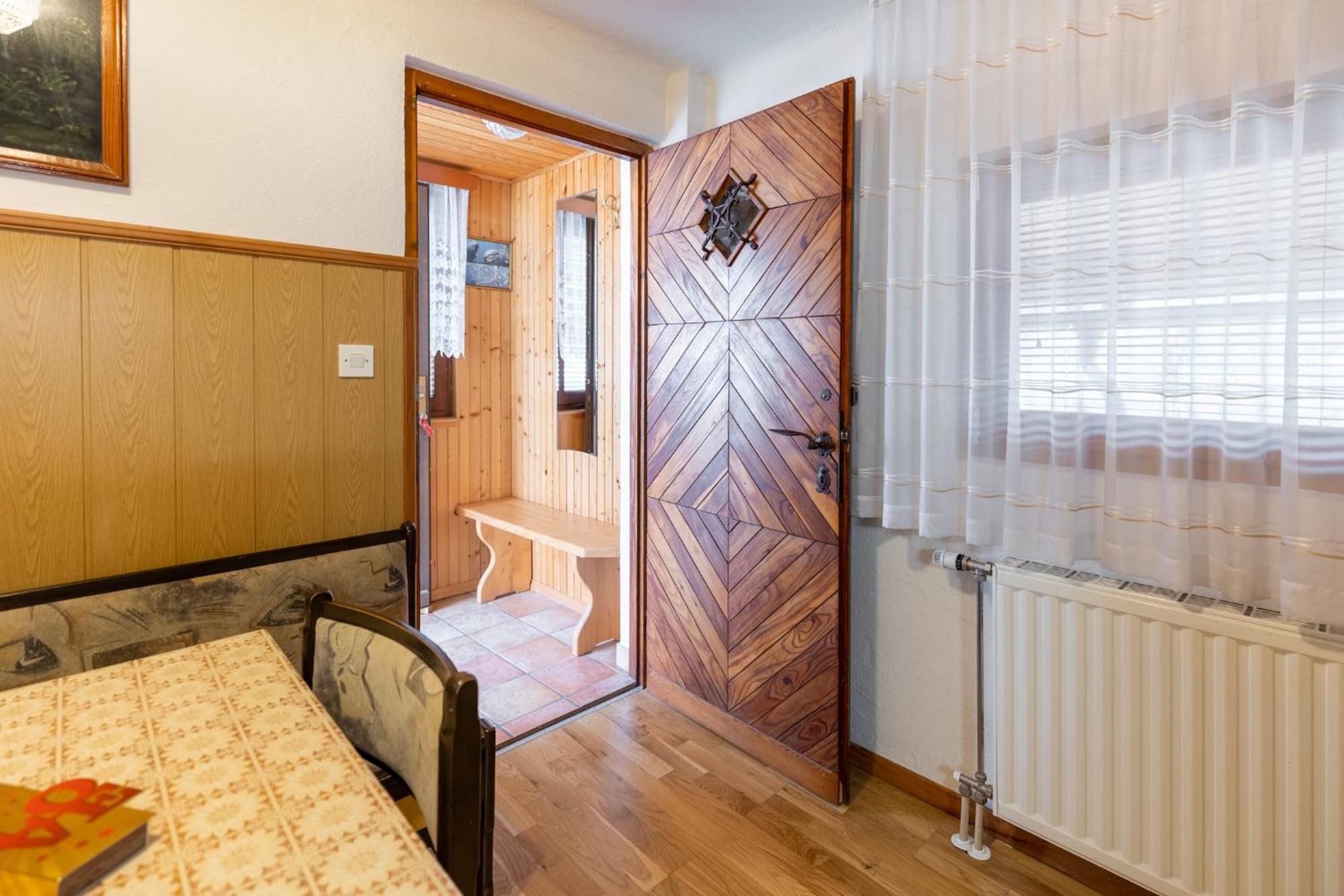 Apartments Kocjanc Bohinj Eksteriør bilde