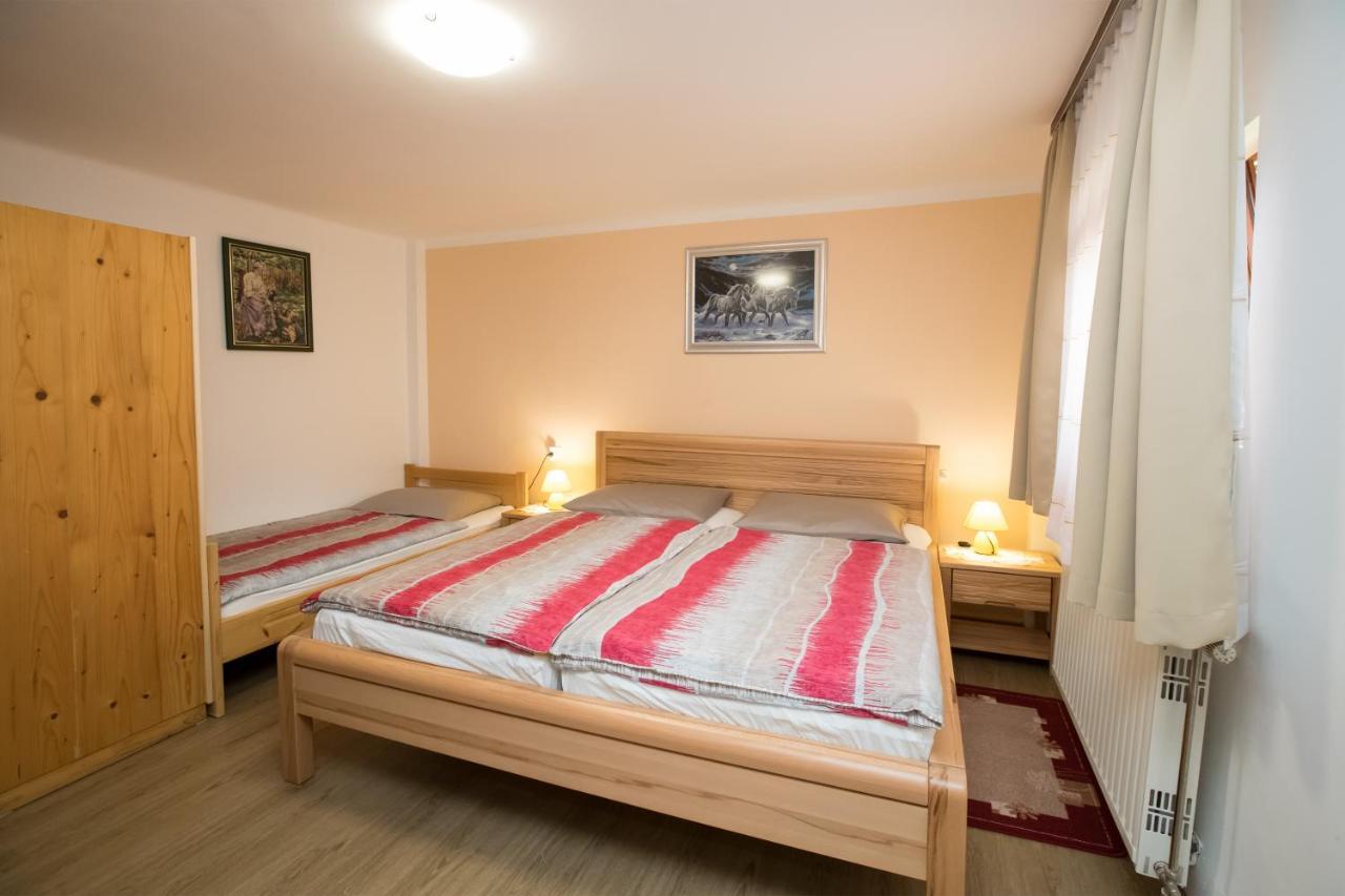 Apartments Kocjanc Bohinj Eksteriør bilde