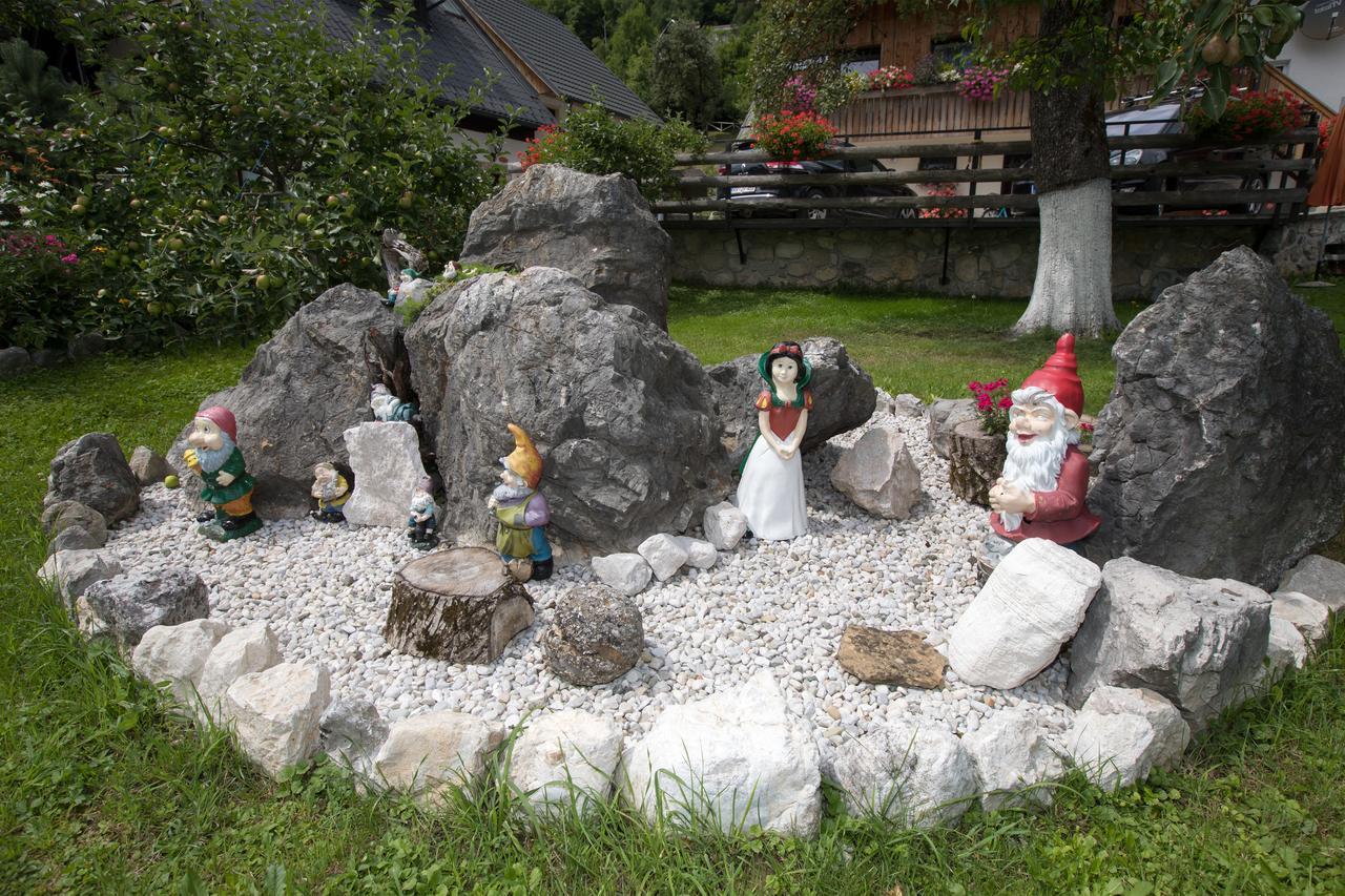 Apartments Kocjanc Bohinj Eksteriør bilde