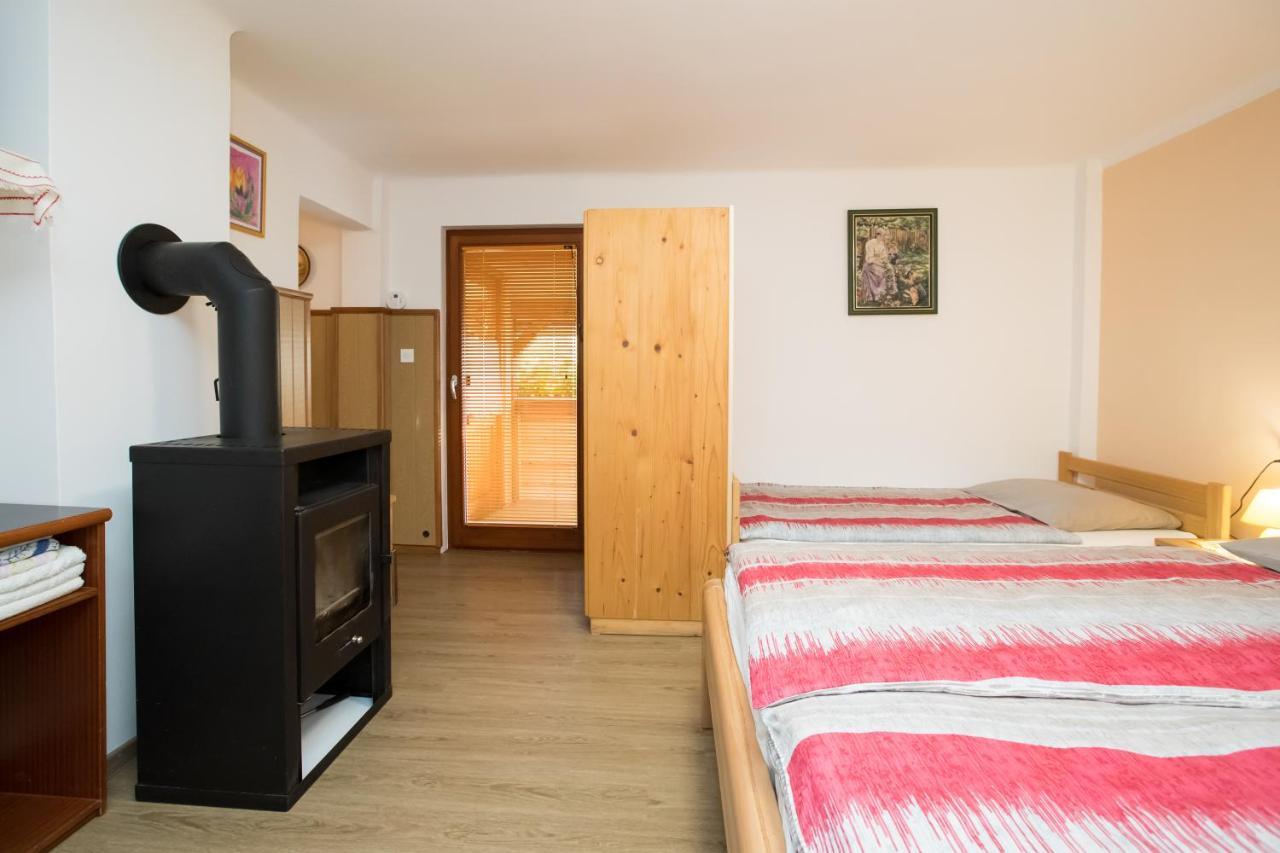 Apartments Kocjanc Bohinj Eksteriør bilde