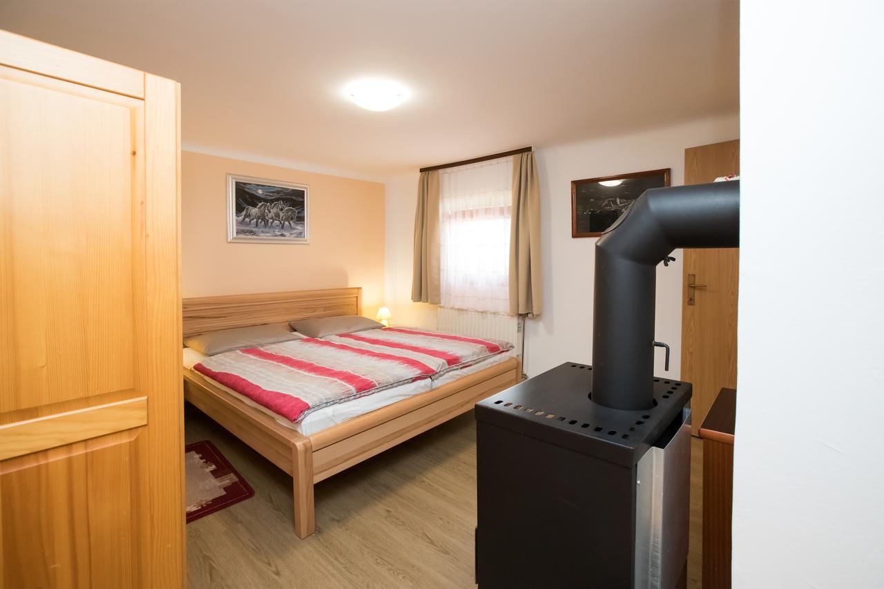 Apartments Kocjanc Bohinj Eksteriør bilde